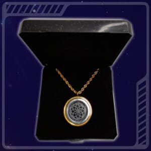 PENDENTIF LOTUS DE VIE