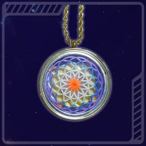 PENDENTIF RAINBOW KRYSTAL