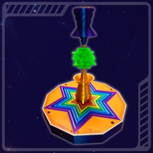 VIBRATORYS GEN. 2