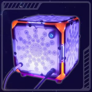 TESSERACT GRAAL