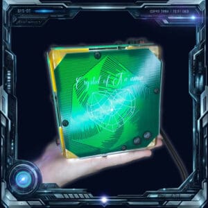 TERRA HEXAHEDRON