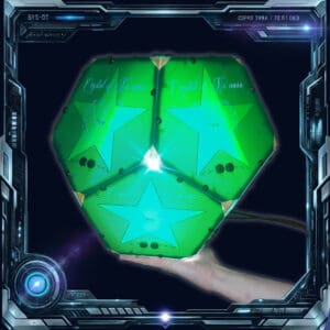 AETHER DODECAHEDRON