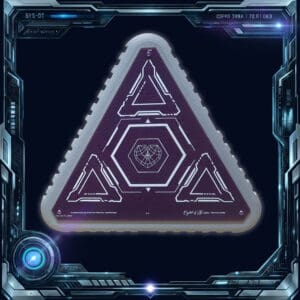 HARMONISEUR FRACTAL QUANTIQUE GEN. 2