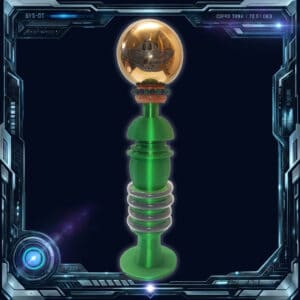 PILIER HATHOR-OSIRIS