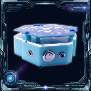STELLAR TRISKELLION