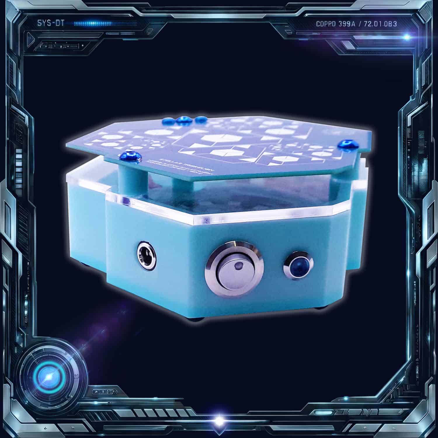 STELLAR TRISKELLION