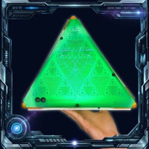 IGNIS TETRAHEDRON MAGNUS