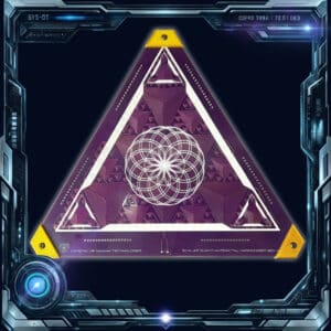 HARMONISEUR FRACTAL QUANTIQUE GEN. 1.1