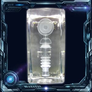 PILIER DIAMANT