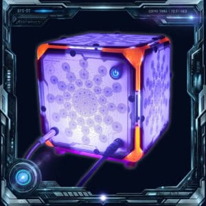 TESSERACT GRAAL