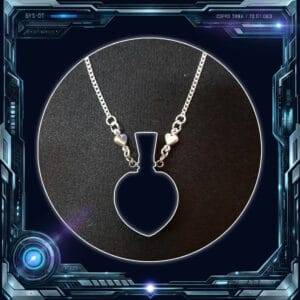 COLLIER PERSONNALISÉ