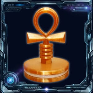 CLÉ DE RA